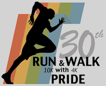 Run and Walk with Pride