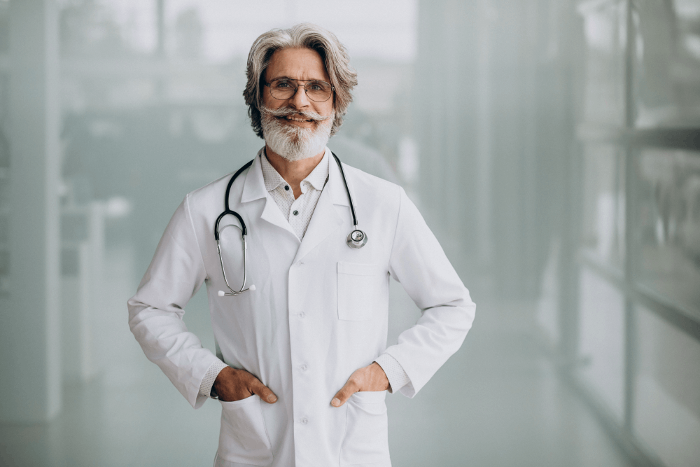 Dr. James Wilson for Lung Cancer Care: Patient Stories
